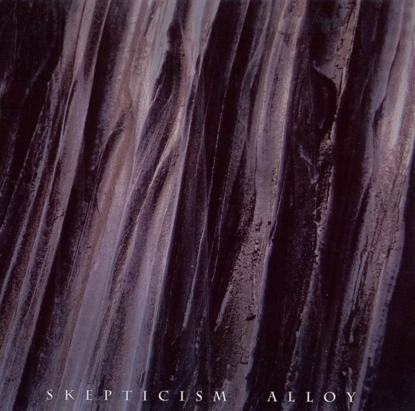 Skepticism : Alloy (2-LP)
