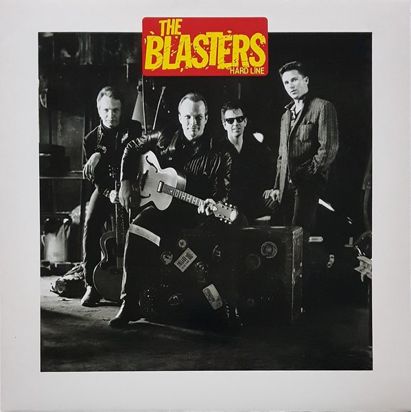 Blasters : Hard Line (LP)