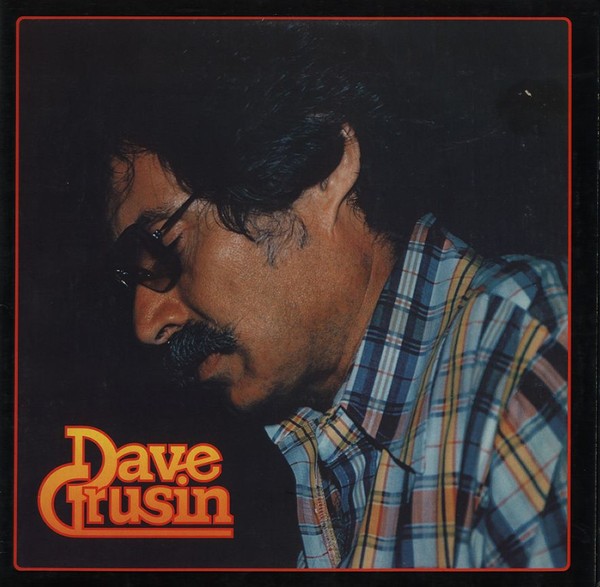 Crusin, Dave : Discovered Again (LP)