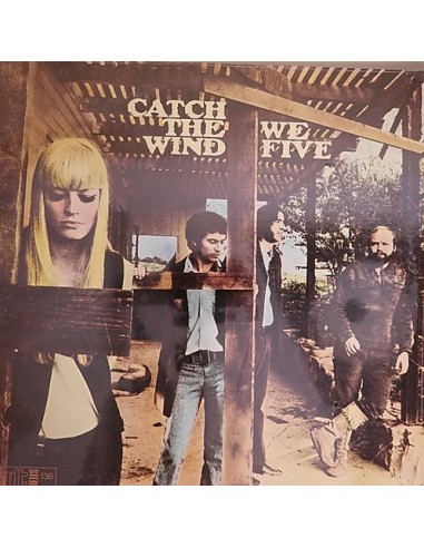 We Five : Catch the Wind (LP)