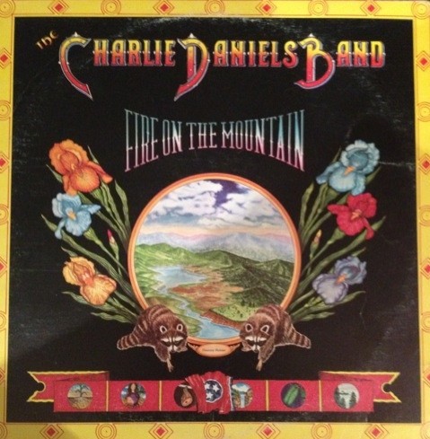 Daniels, Charlie Band : Fire on the Mountain (LP)