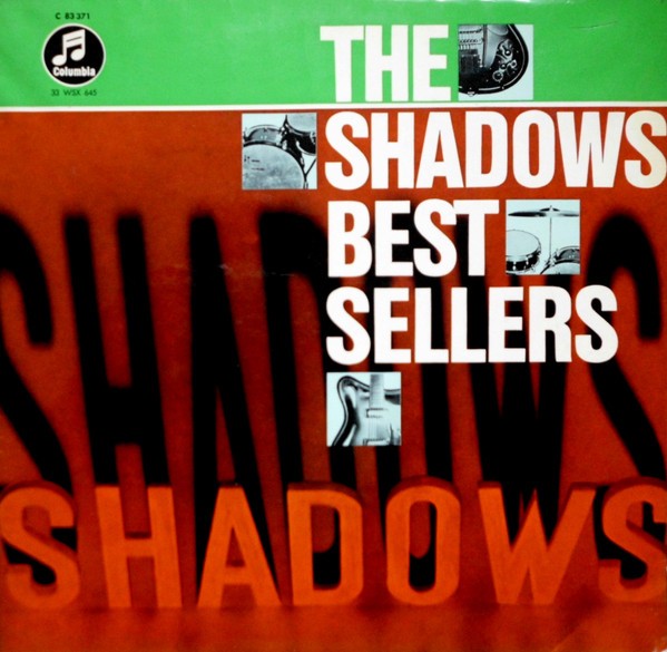 Shadows : The Shadows Best Sellers (LP)