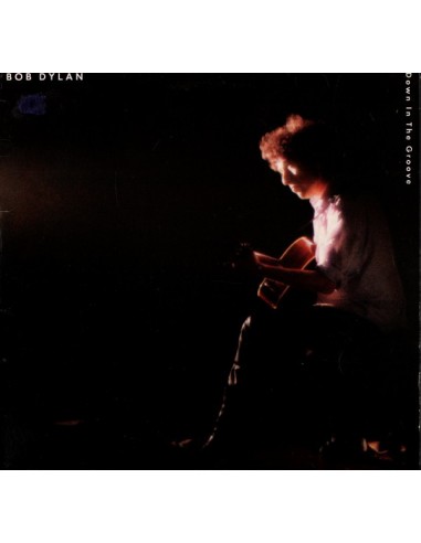 Dylan, Bob : Down in the Groove (LP)