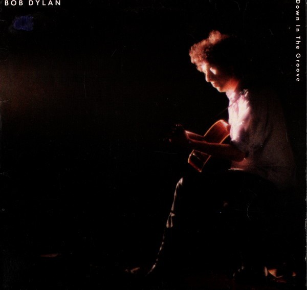 Dylan, Bob : Down in the Groove (LP)