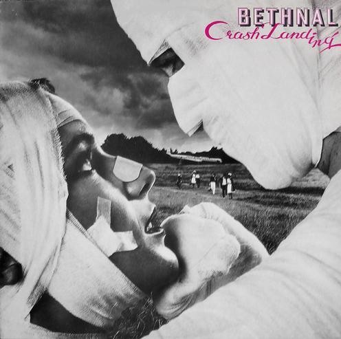 Bethanal : Crash Landing (LP)
