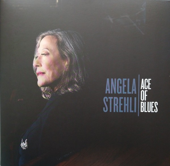 Strehli, Angela : Ace of Blues (LP)