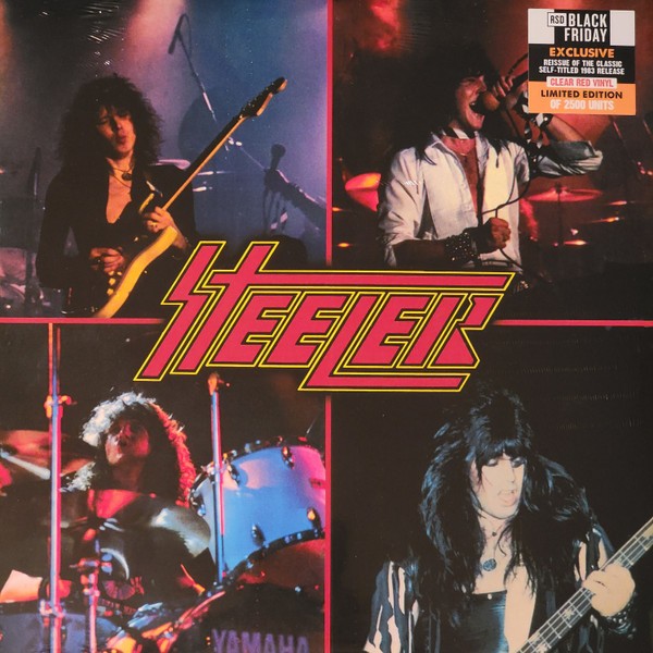 Steeler : Steeler (LP) Black Friday 2023