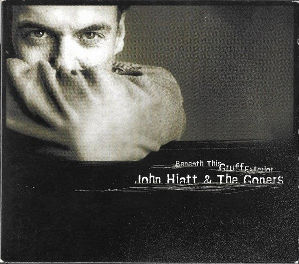Hiatt, John & the Goners : Beneath This Gruff Exterior (LP)