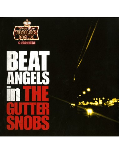 Beat Angels : The Gutter Snobs (LP)