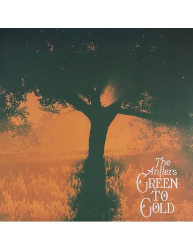 Antlers : Green To Gold (LP)