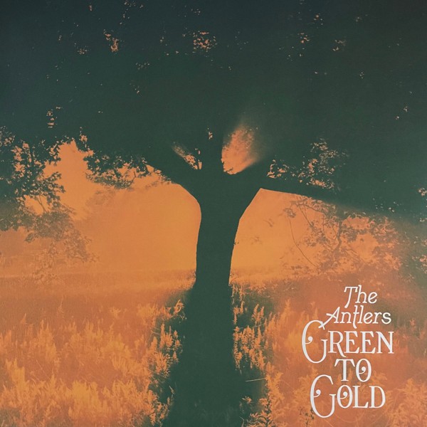 Antlers : Green To Gold (LP)