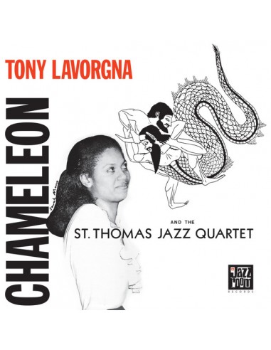Lavorgna, Tony : Chameleon (LP)