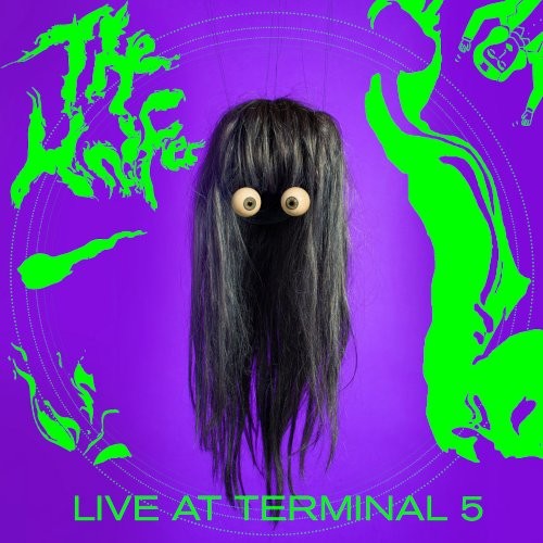 Knife : Live At Terminal 5 (CD / DVD)