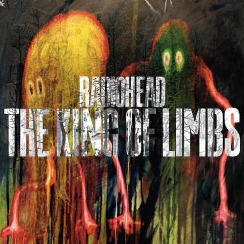 Radiohead : The King Of Limbs (CD)