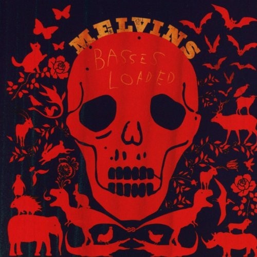 Melvins : Basses Loaded (CD)