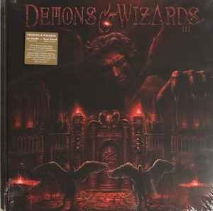 Demons & Wizards : III (2-LP+7") Deluxe Book