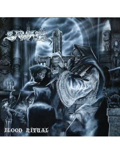 Samael : Blood Ritual (LP)