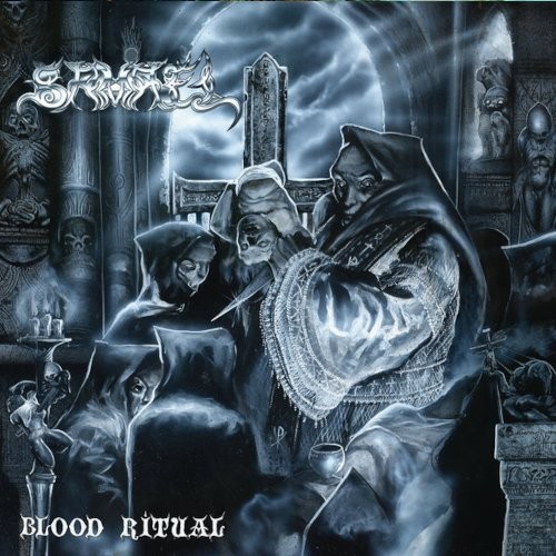 Samael : Blood Ritual (LP)
