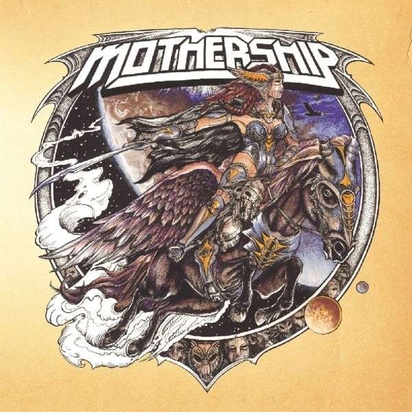 Mothership : Mothership II (LP)