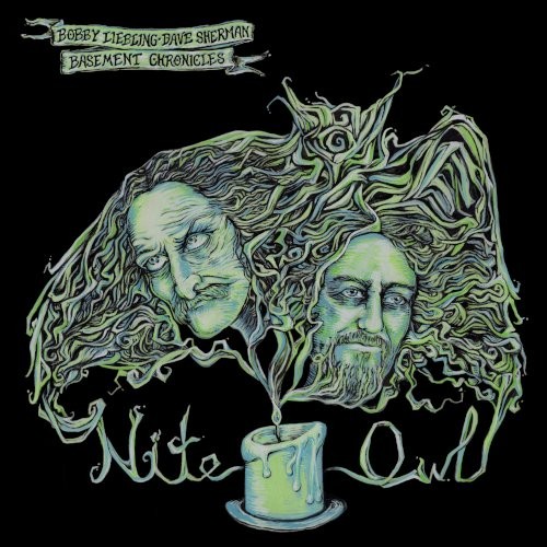 Liebling, Bobby & Dave Sherman Basement Chronicles : Nite Owl (LP)