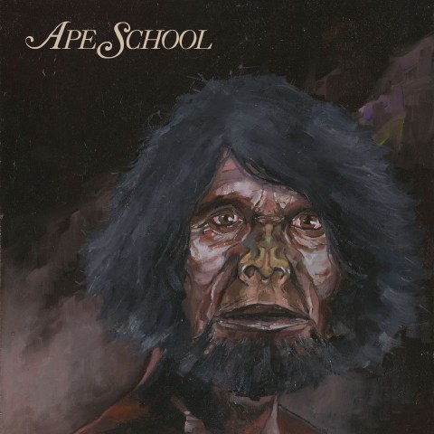 Ape School : Ape School (LP)