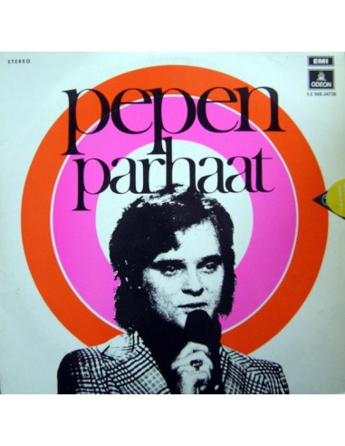 Willberg, Pepe : Pepen parhaat (LP)