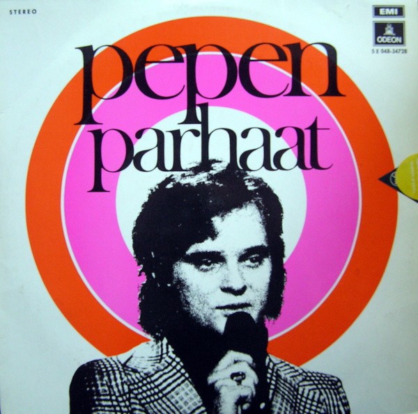 Willberg, Pepe : Pepen parhaat (LP)