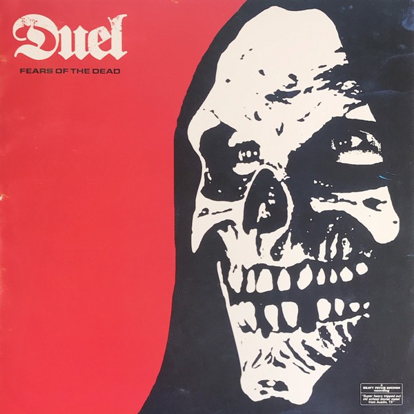 Duel : Fears of the Dead (LP)