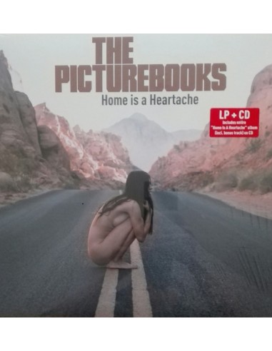 Picturebooks : Home is a Heartache (LP+CD)