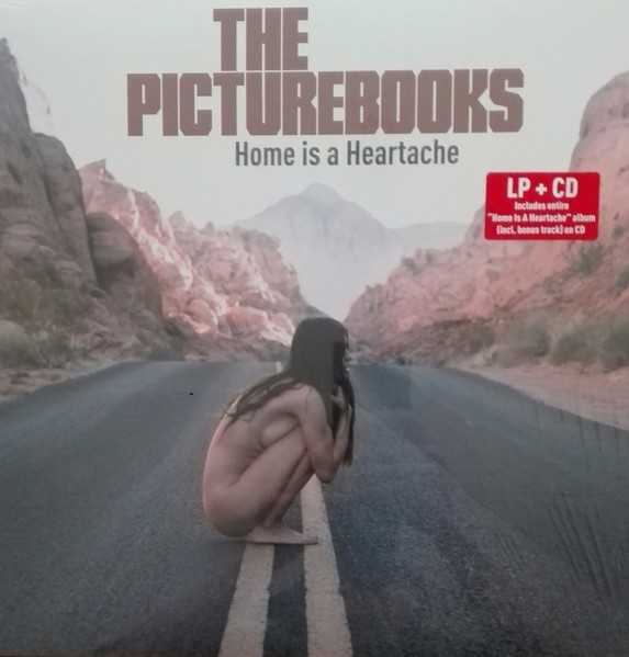 Picturebooks : Home is a Heartache (LP+CD)