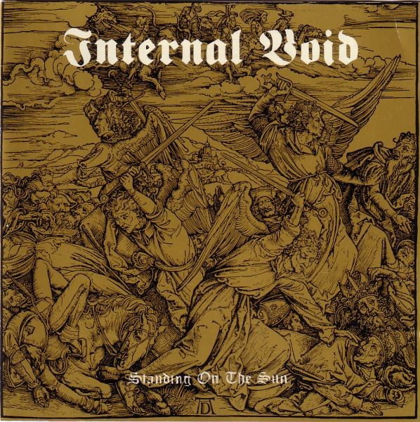 Internal Void : Standing On The Sun (LP)