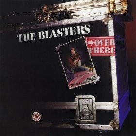 Blasters : Over There - Live at the Venue (LP)