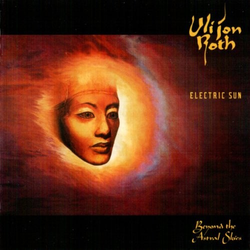 Roth, Uli Jon / Electric Sun : Beyond The Astral Skies (LP)