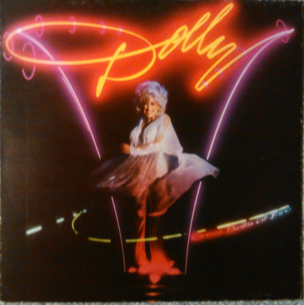 Parton, Dolly : Great Balls of Fire (LP)