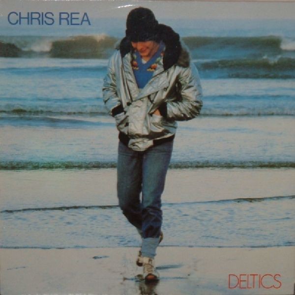 Rea, Chris : Deltics (LP)