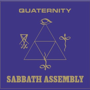 Sabbath Assembly : Quaternity (LP)