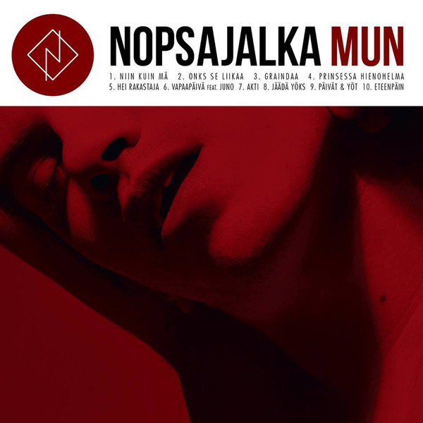 Nopsajalka : Mun (LP)