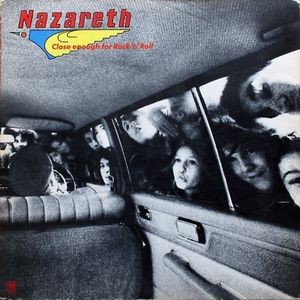 Nazareth : Close Enough For Rock'N'Roll (LP)