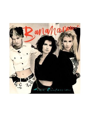 Bananarama : True Confessions (LP)