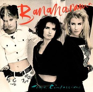 Bananarama : True Confessions (LP)
