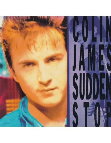 James, Colin : Sudden Stop (LP)