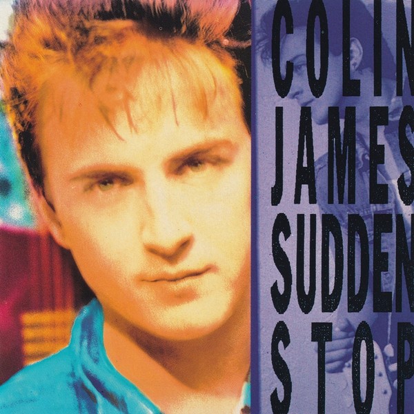 James, Colin : Sudden Stop (LP)