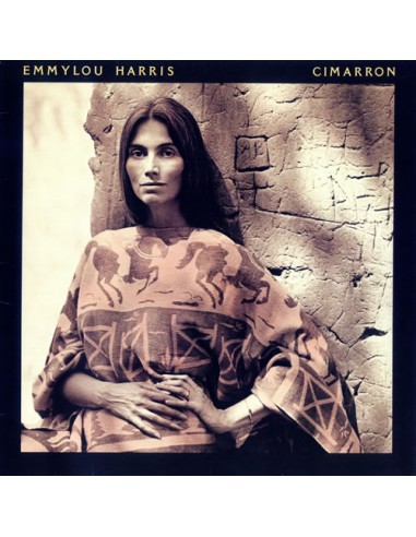 Harris, Emmylou : Cimarron (LP)