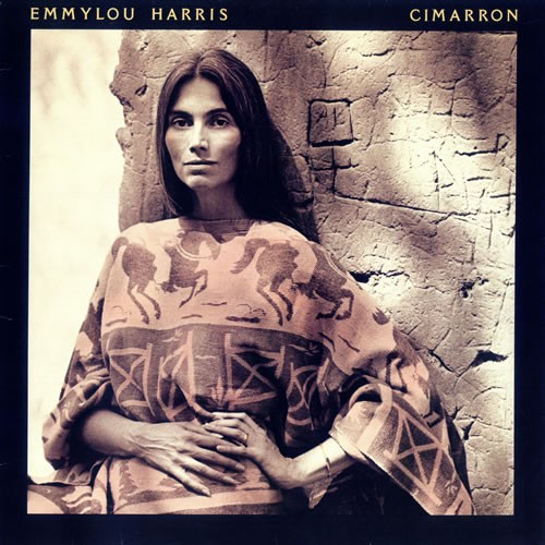 Harris, Emmylou : Cimarron (LP)