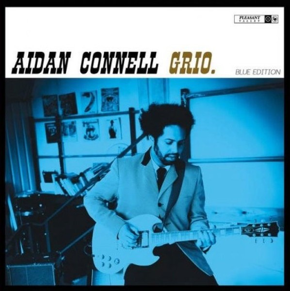 Connell, Aidan : Grio (LP)