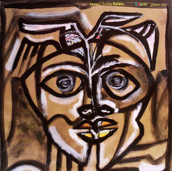 Valdés, Jesus Chucho : Lucumi (LP)