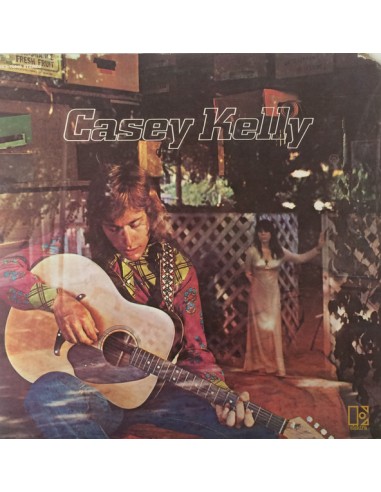 Kelly, Casey : Casey Kelly (LP)