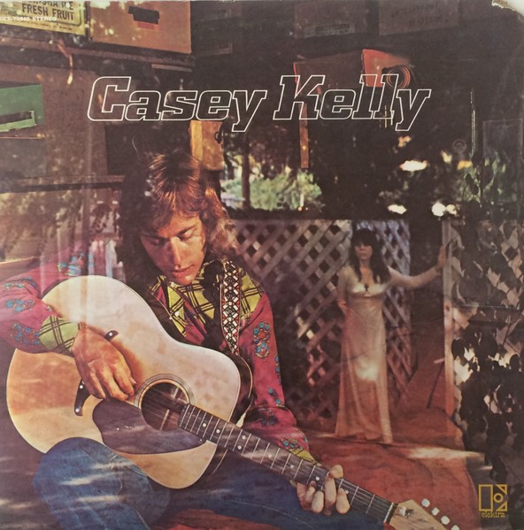 Kelly, Casey : Casey Kelly (LP)