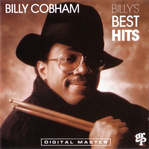 Cobham, Billy : Billy's Best Hits (LP)