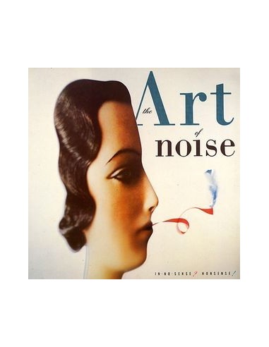 Art Of Noise : In No Sense? Nonsense! (LP)